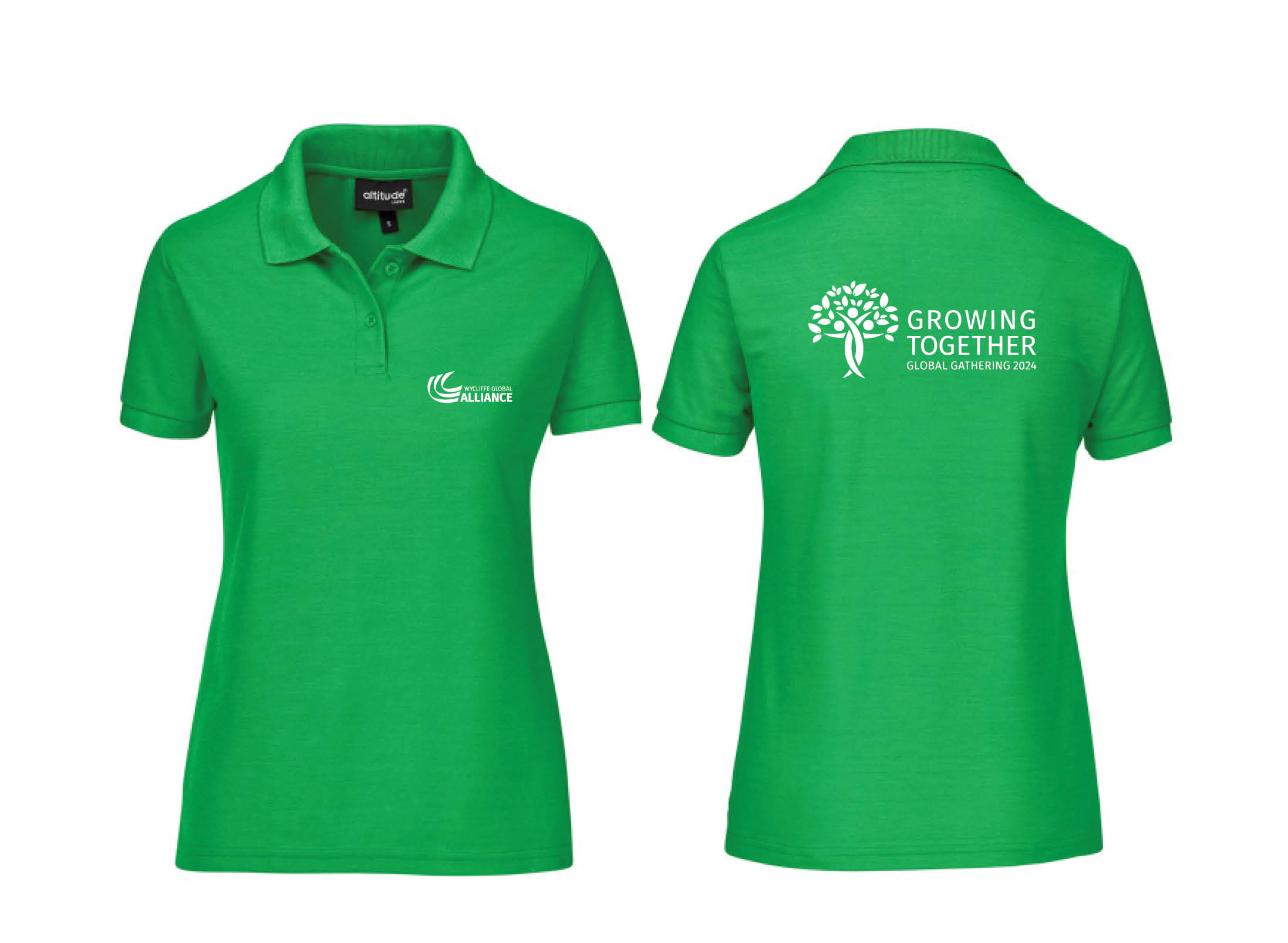 GG24 Golf Shirts